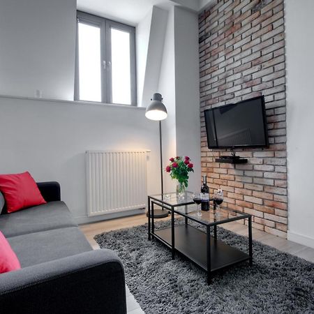 Apartament Romantyczny Zamkowa15 Cracóvia Exterior foto