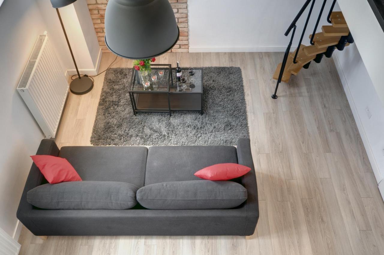 Apartament Romantyczny Zamkowa15 Cracóvia Exterior foto