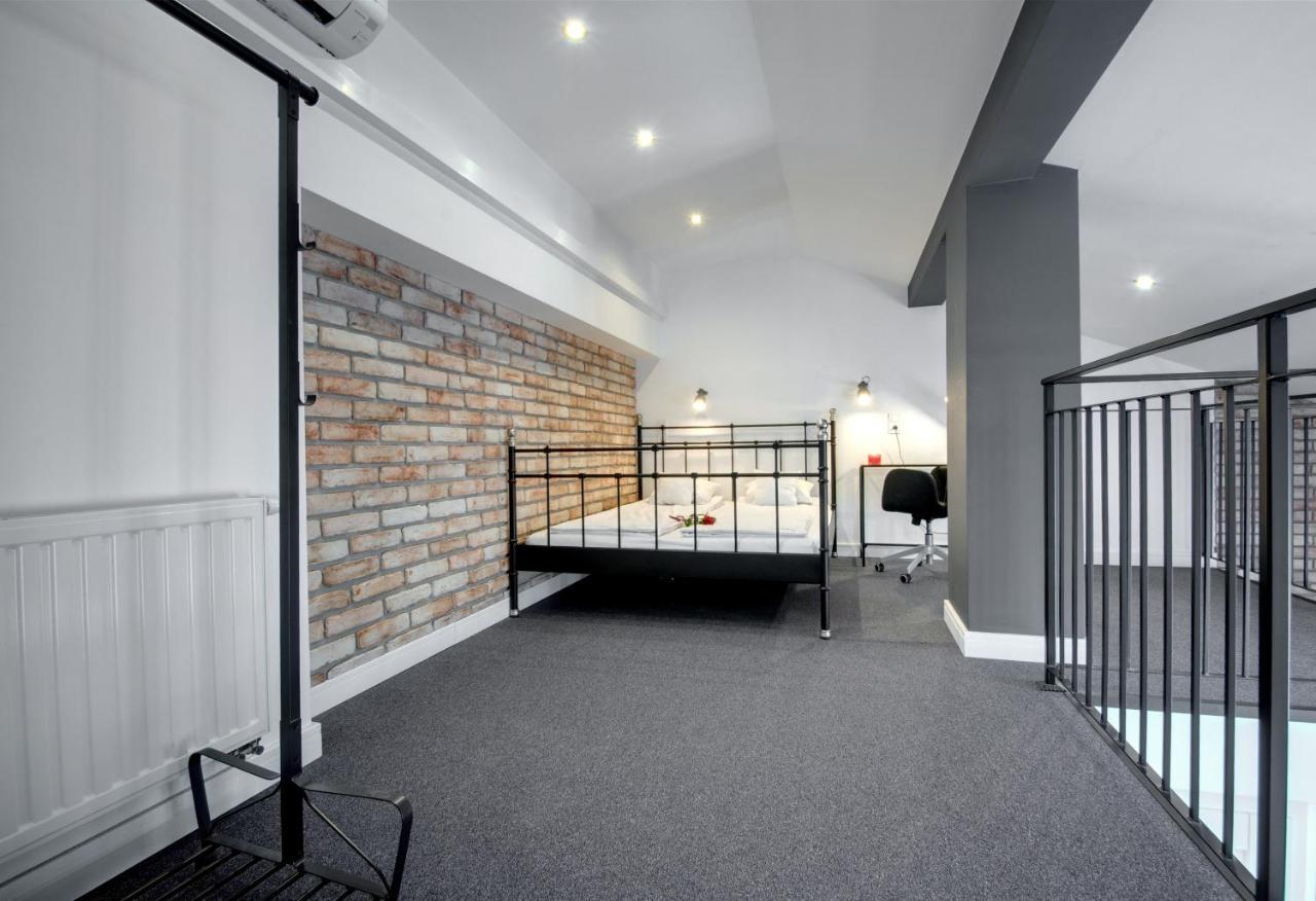 Apartament Romantyczny Zamkowa15 Cracóvia Exterior foto