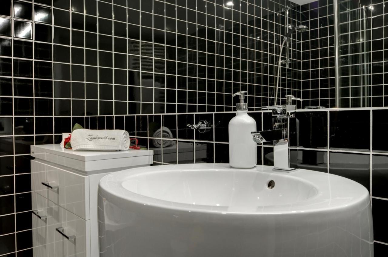 Apartament Romantyczny Zamkowa15 Cracóvia Exterior foto