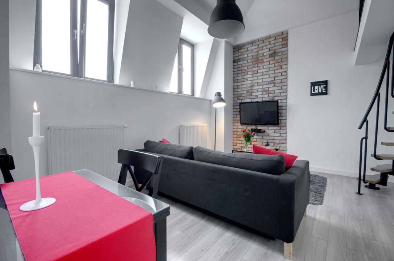 Apartament Romantyczny Zamkowa15 Cracóvia Exterior foto