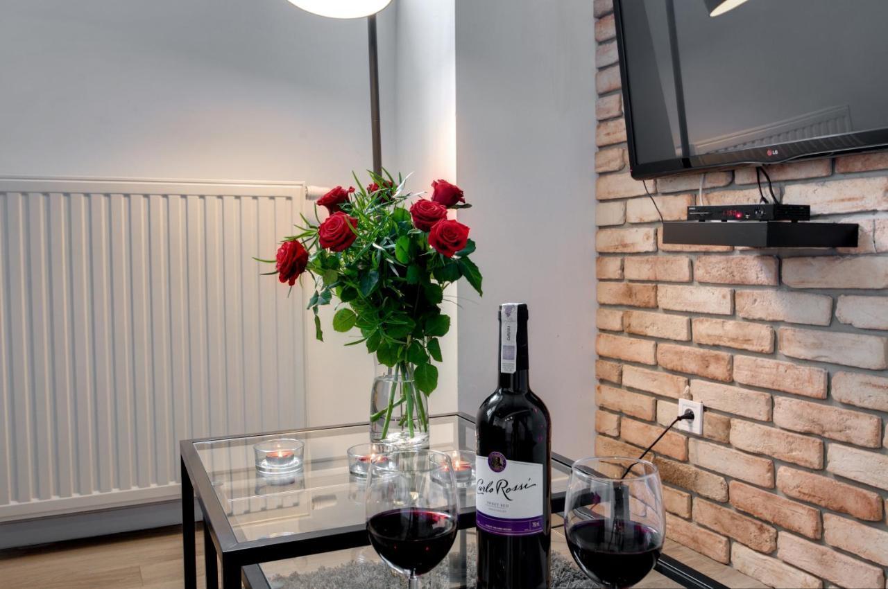 Apartament Romantyczny Zamkowa15 Cracóvia Exterior foto