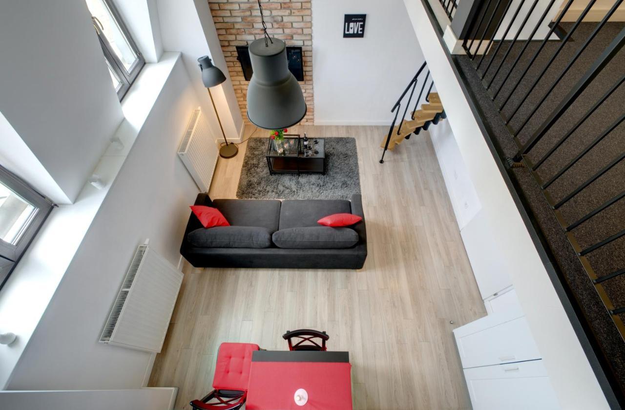 Apartament Romantyczny Zamkowa15 Cracóvia Exterior foto