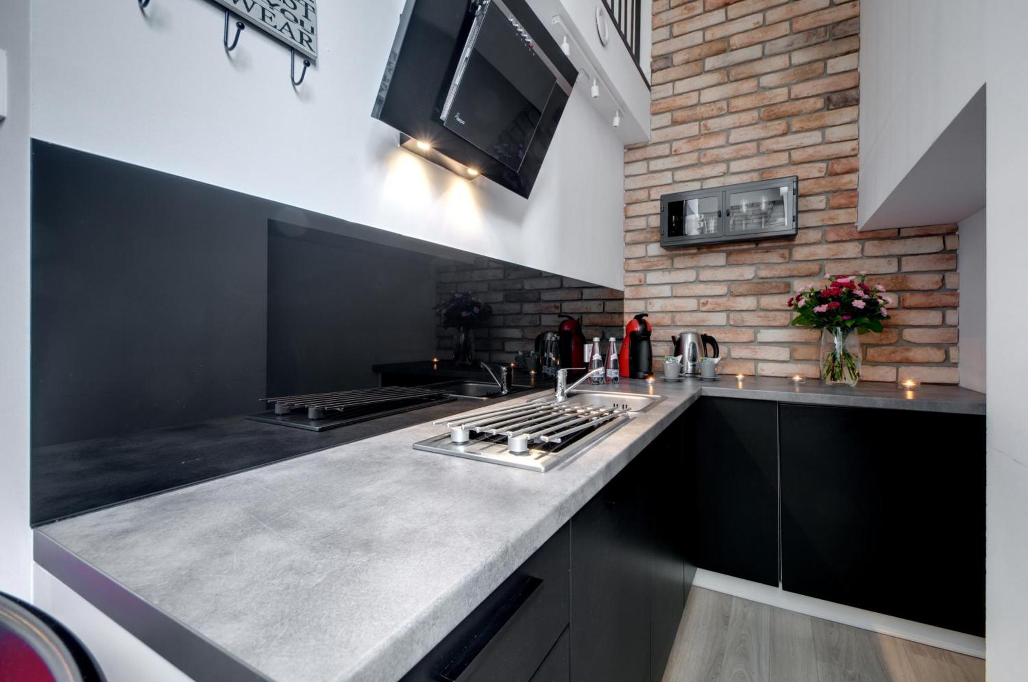 Apartament Romantyczny Zamkowa15 Cracóvia Exterior foto